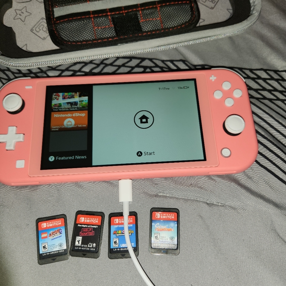 Nintendo Switch Lite